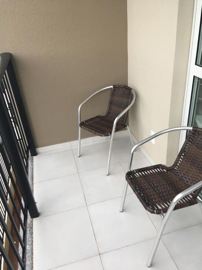 Apartamento confortável praia dos Ingleses Florianópolis Esterno foto