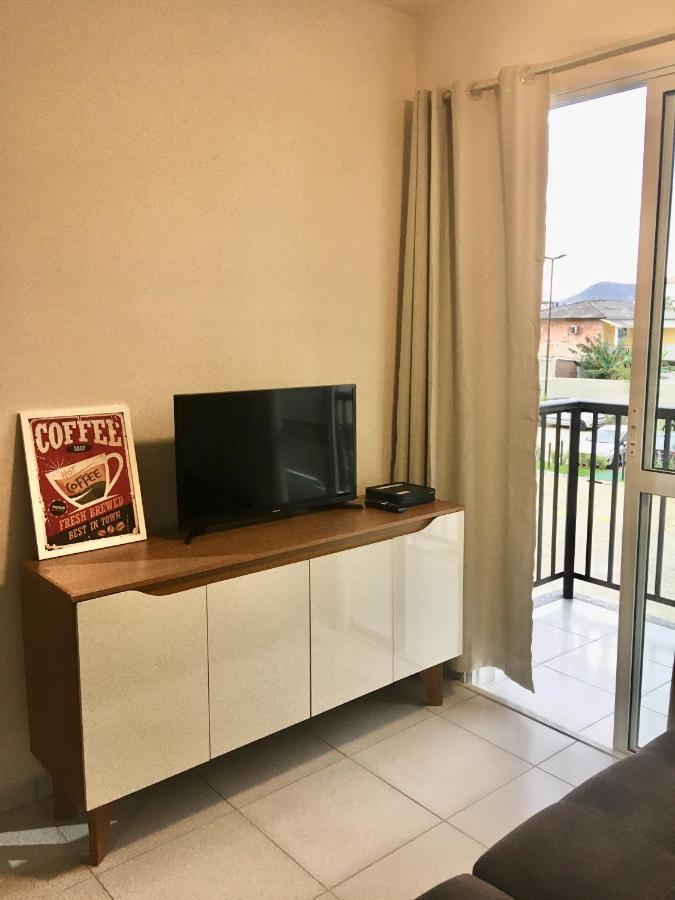 Apartamento confortável praia dos Ingleses Florianópolis Esterno foto