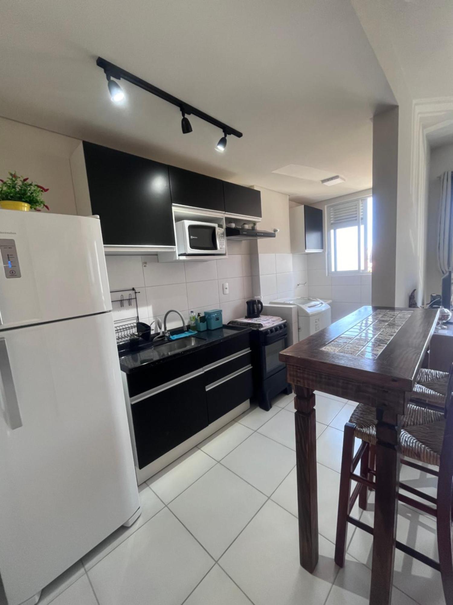 Apartamento confortável praia dos Ingleses Florianópolis Esterno foto
